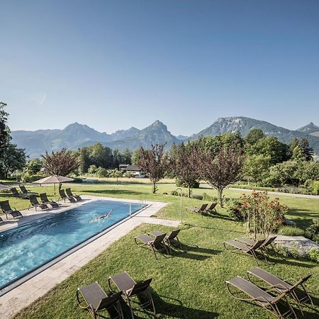 Hotel Bachmanngut Saint Wolfgang Exteriér fotografie