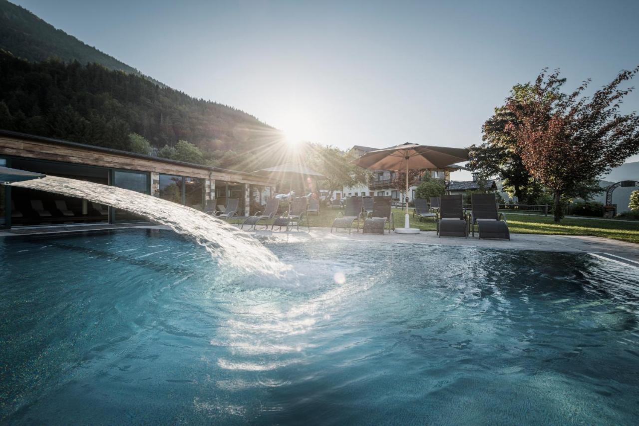Hotel Bachmanngut Saint Wolfgang Exteriér fotografie
