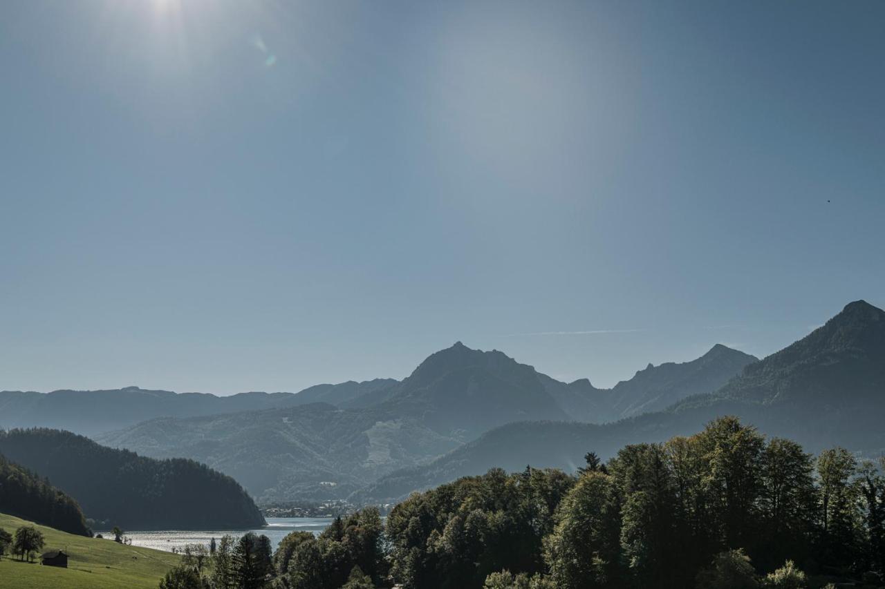 Hotel Bachmanngut Saint Wolfgang Exteriér fotografie