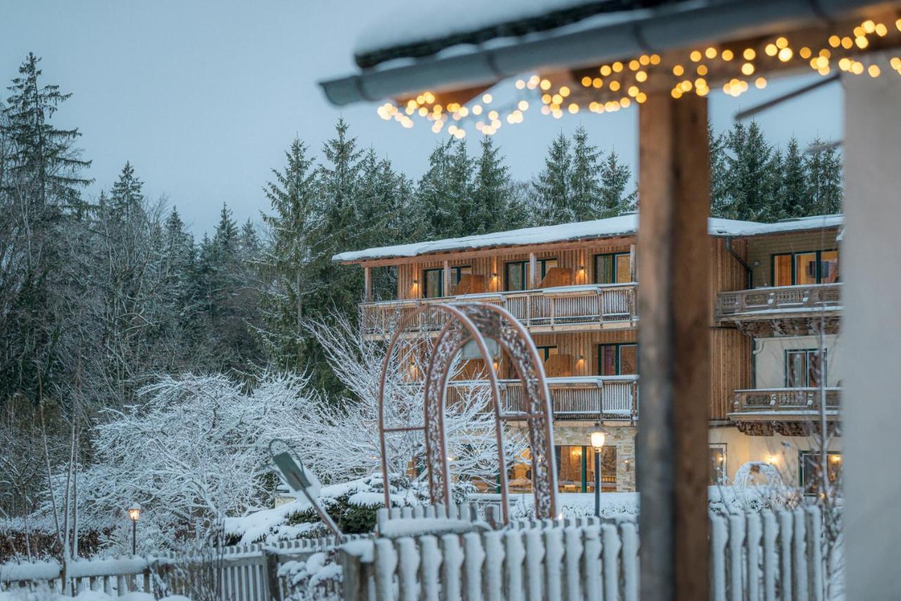 Hotel Bachmanngut Saint Wolfgang Exteriér fotografie
