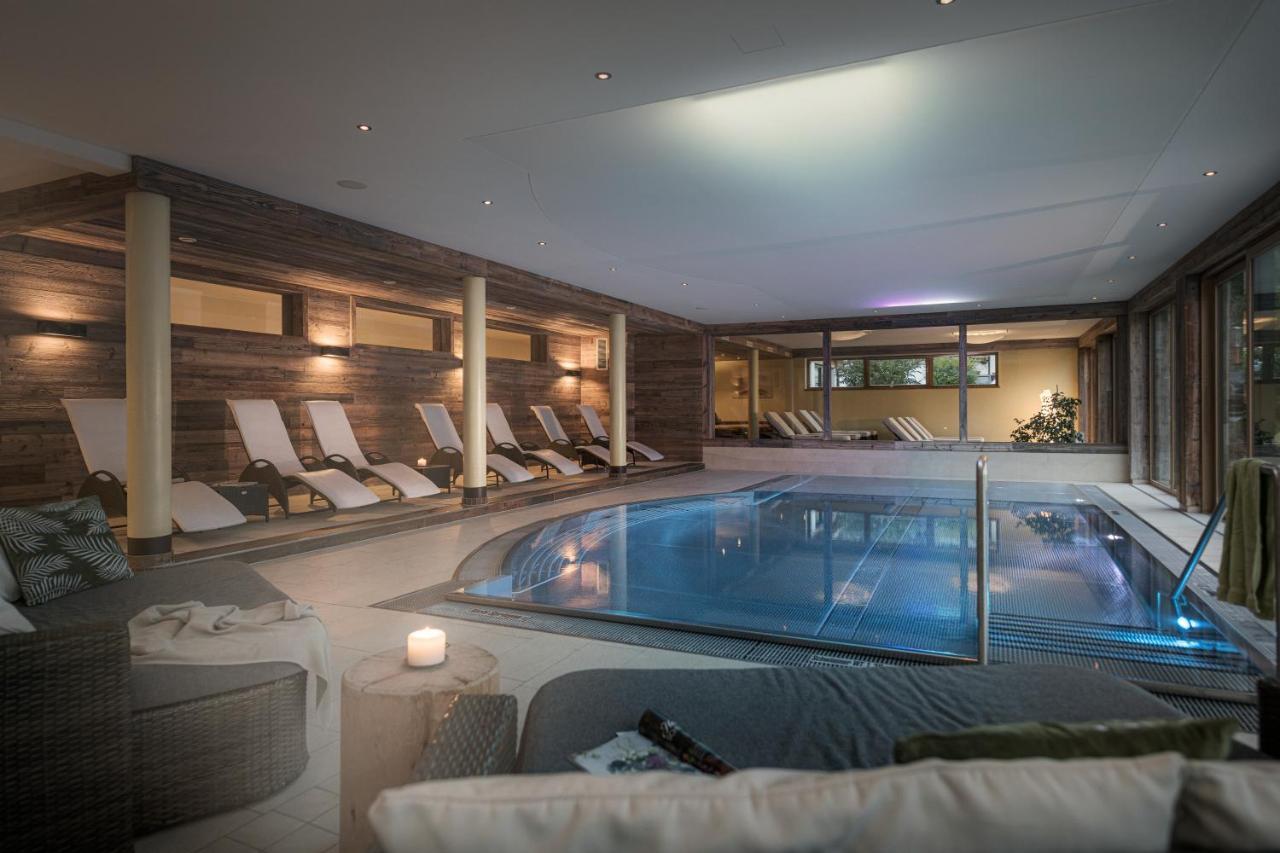Hotel Bachmanngut Saint Wolfgang Exteriér fotografie