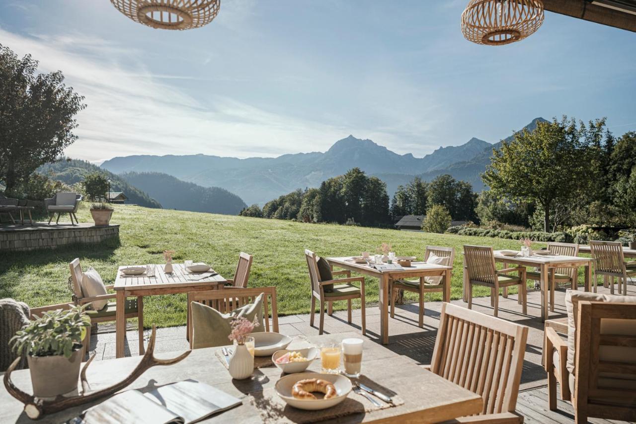 Hotel Bachmanngut Saint Wolfgang Exteriér fotografie
