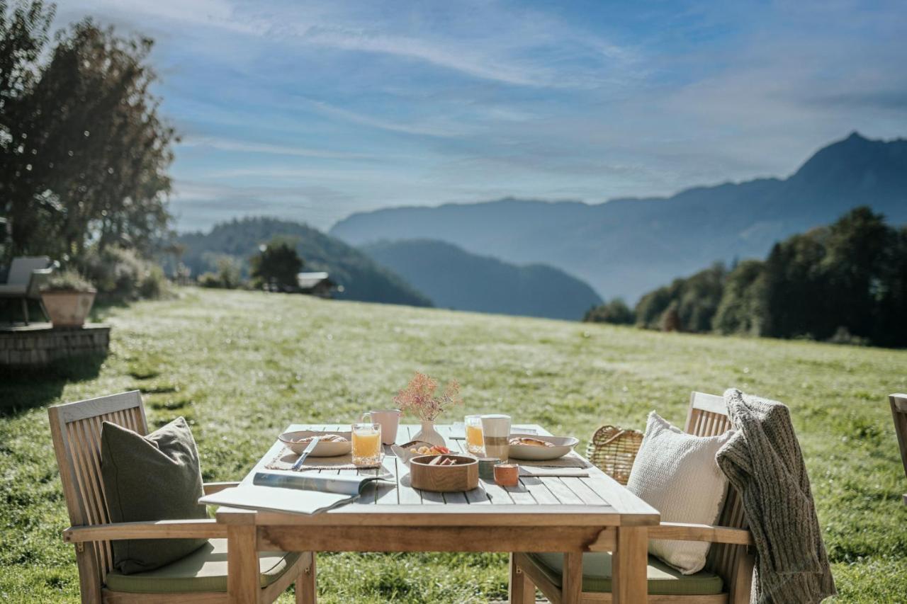 Hotel Bachmanngut Saint Wolfgang Exteriér fotografie