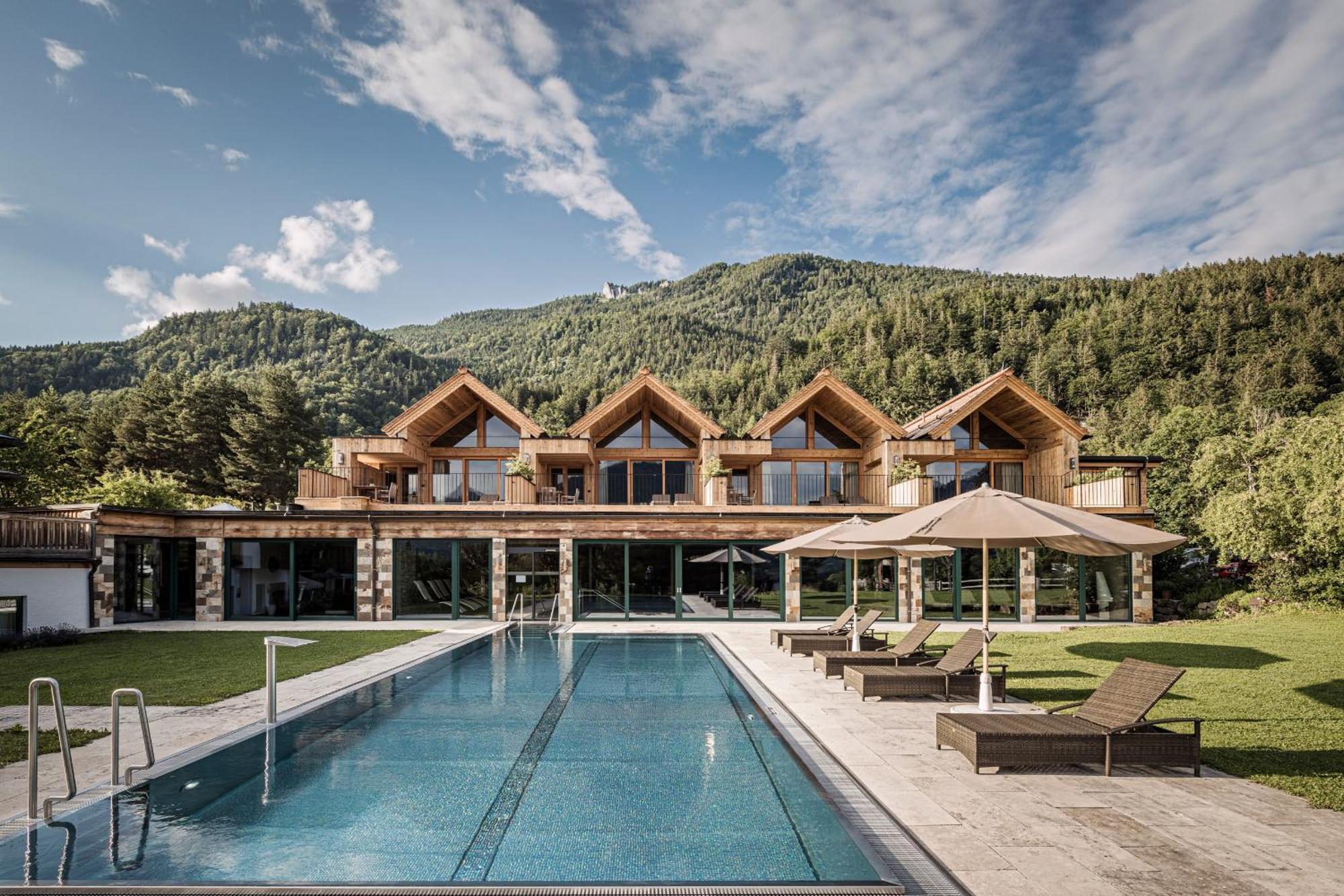 Hotel Bachmanngut Saint Wolfgang Exteriér fotografie