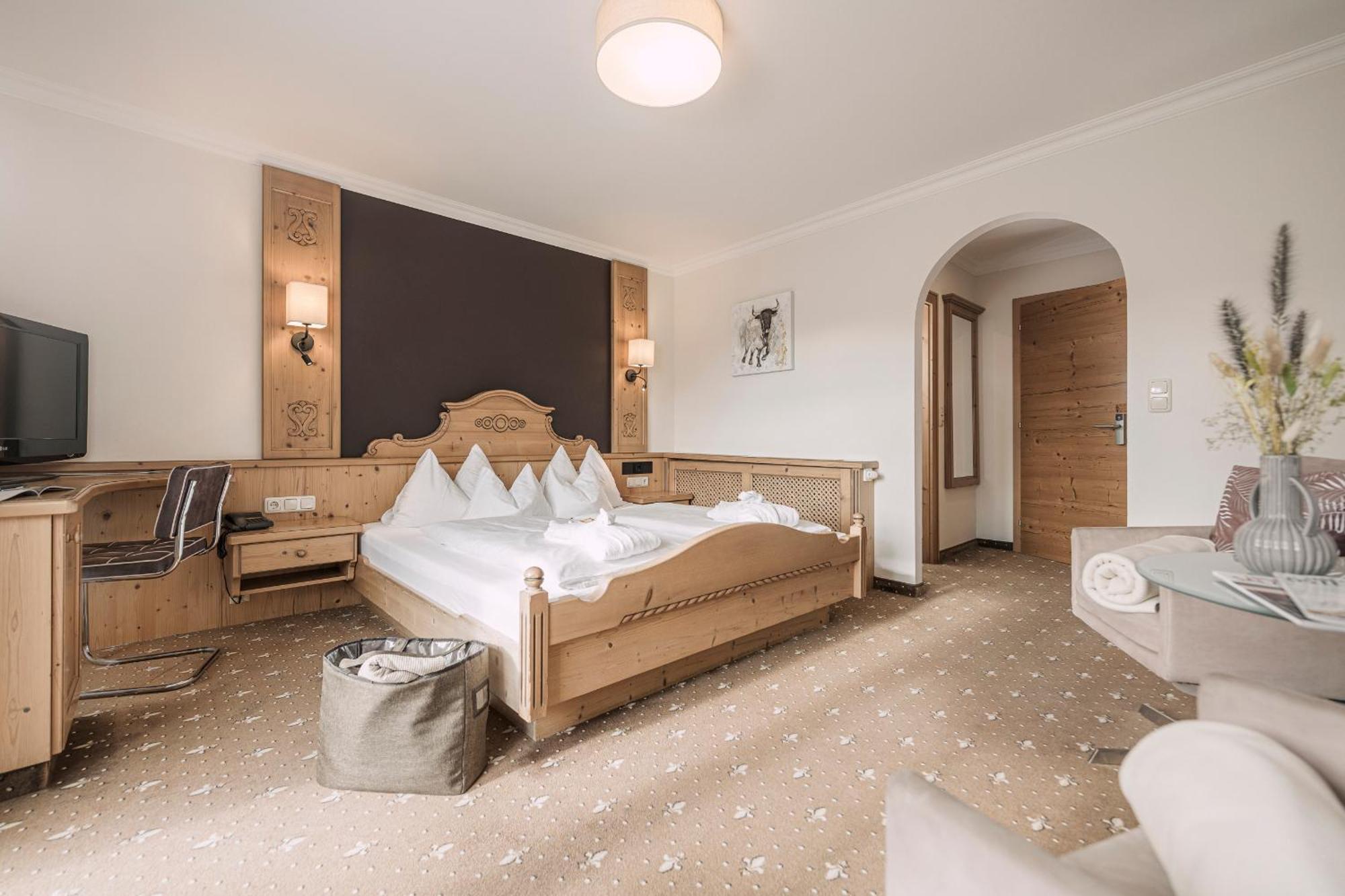 Hotel Bachmanngut Saint Wolfgang Exteriér fotografie